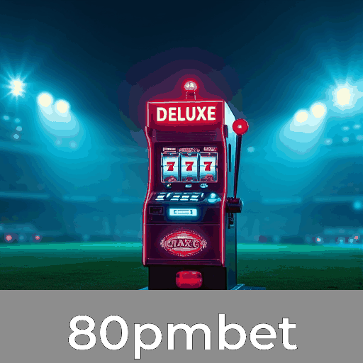 Descubra os Segredos das Slots no 80pmbet: Jackpot Progressivo