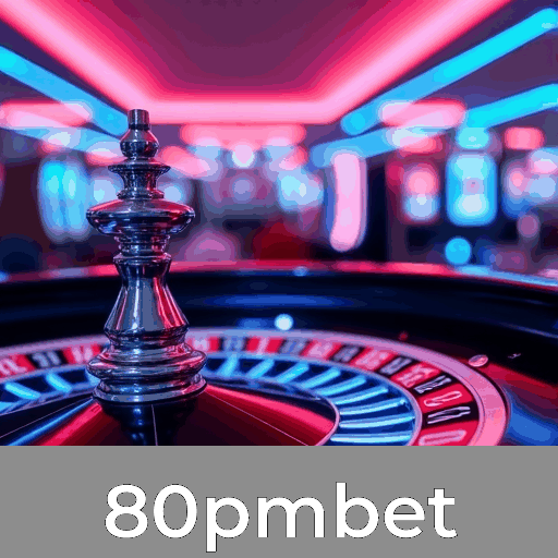 80pmbet: Cassino Confiável e Entretenimento Garantido