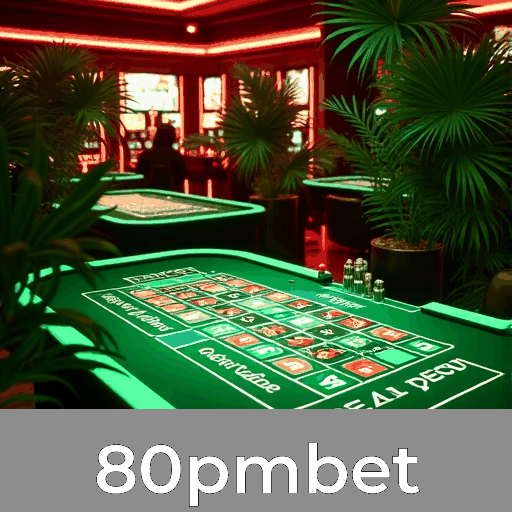Descubra os Jogos Exclusivos no 80pmbet: Slots com Jackpots, Mesa Clássica, e Real Dealer Imersivo